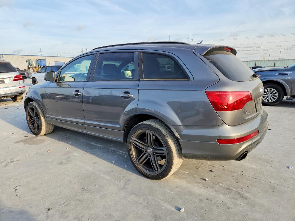 48163236 :رقم المزاد ، WA1DGAFE4ED002348 vin ، 2014 Audi Q7 مزاد بيع