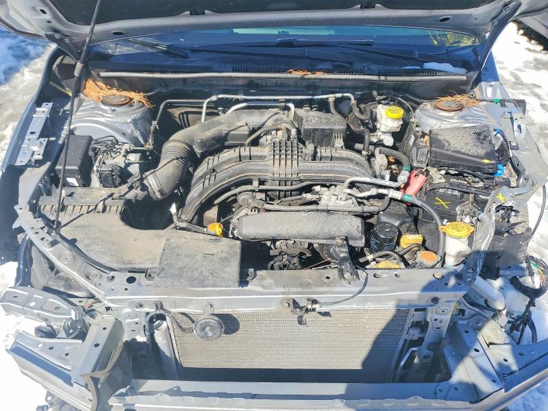 Продажа на аукционе авто 2018 Subaru Impreza, vin: 4S3GTAU66J3715925, номер лота: 79071015