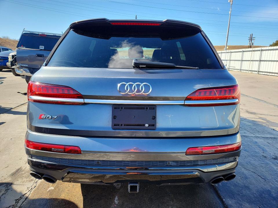 Aukcja sprzedaży 2021 Audi Sq7, vin: WA1AWBF79MD012093, numer aukcji: 45460386