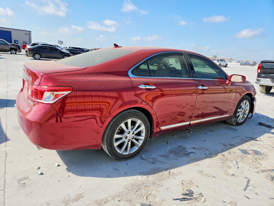 48049996 :رقم المزاد ، JTHBK1EG0A2364065 vin ، 2010 Lexus Es 350 مزاد بيع