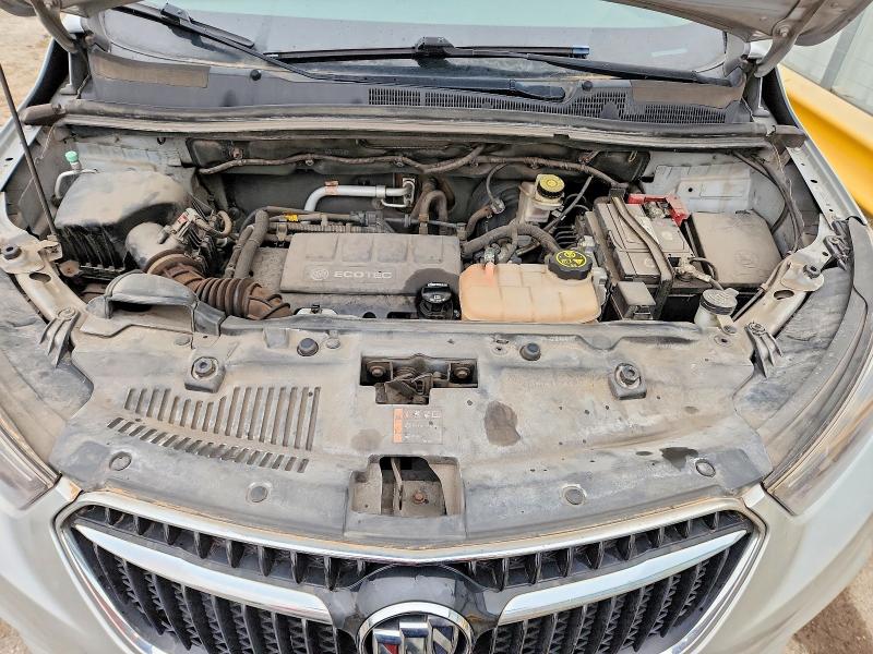 79886445 :رقم المزاد ، KL4CJ1SB8HB183897 vin ، 2017 Buick Encore مزاد بيع