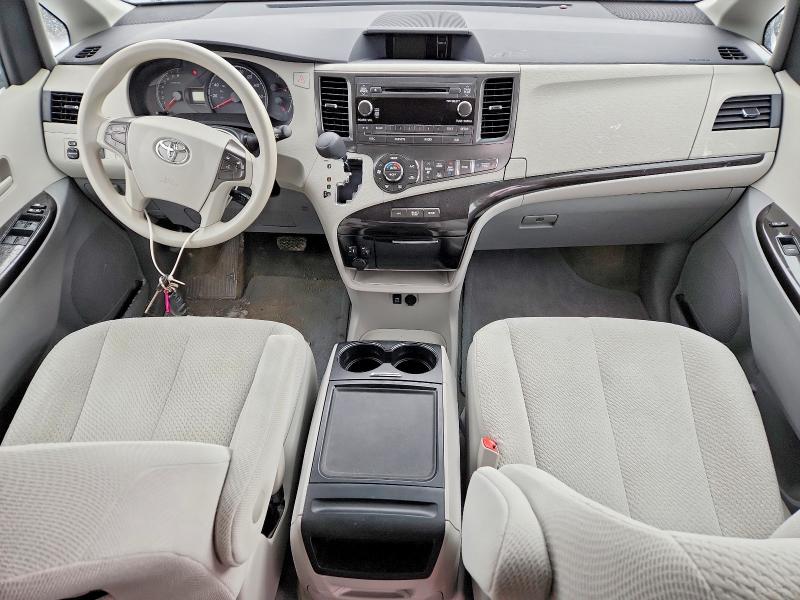 Продажа на аукционе авто 2014 Toyota Sienna, vin: 5TDKK3DC8ES476963, номер лота: 45604256