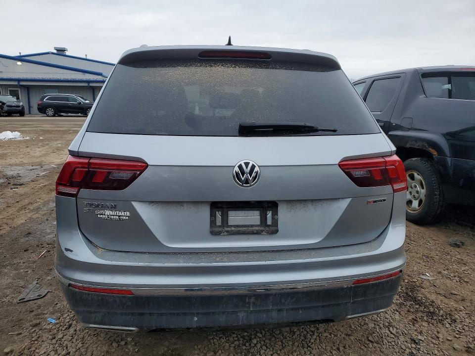 78970765 :رقم المزاد ، 3VV2B7AX0MM001287 vin ، 2021 Volkswagen Tiguan مزاد بيع