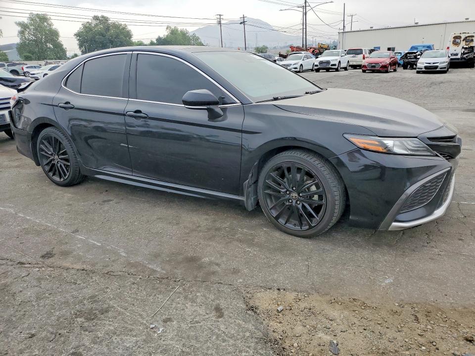 2021 Toyota Camry მანქანა იყიდება აუქციონზე, vin: 4T1K61AK3MU559663, აუქციონის ნომერი: 47760916