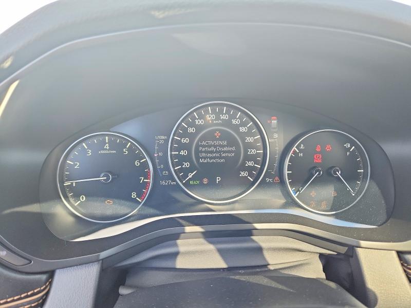 Продажа на аукционе авто 2025 Mazda Cx-90, vin: JM3KKDHC0S1259276, номер лота: 45824276