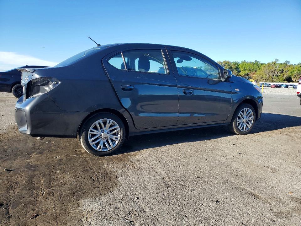 Aukcja sprzedaży 2024 Mitsubishi Mirage, vin: ML32FUFJXRHF04669, numer aukcji: 46221766