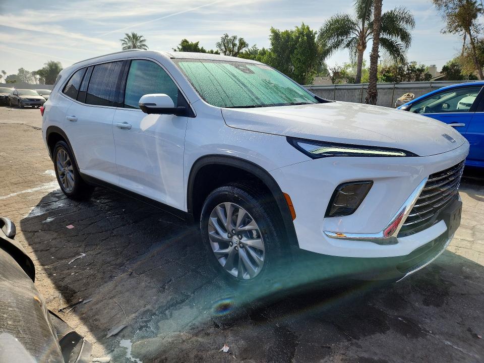 2026 Buick Enclave მანქანა იყიდება აუქციონზე, vin: 5GAERAKS0TJ270524, აუქციონის ნომერი: 47621406