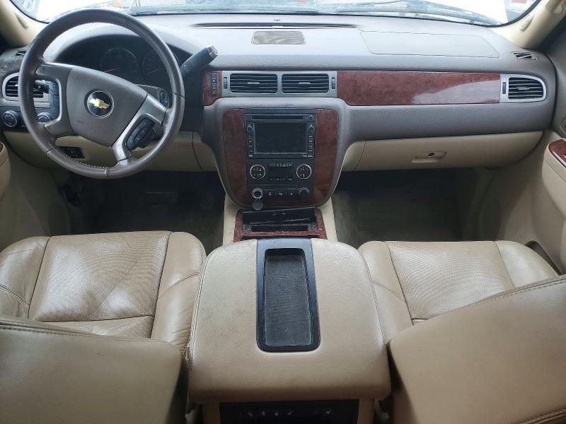 Продаж на аукціоні авто 2011 Chevrolet Suburban, vin: 1GNSKKE34BR165573, номер лоту: 45781326