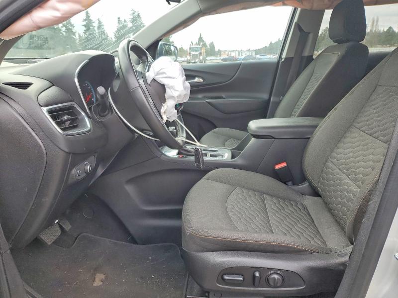 2018 Chevrolet Equinox მანქანა იყიდება აუქციონზე, vin: 3GNAXJEV4JS534811, აუქციონის ნომერი: 79841705