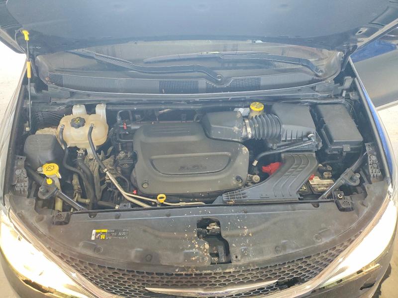 47452056 :رقم المزاد ، 2C4RC1BG4LR271362 vin ، 2020 Chrysler Pacifica مزاد بيع