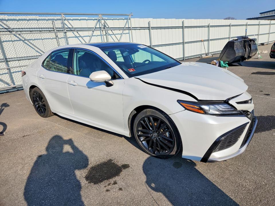 Aukcja sprzedaży 2022 Toyota Camry, vin: 4T1K61BK7NU056203, numer aukcji: 46849416