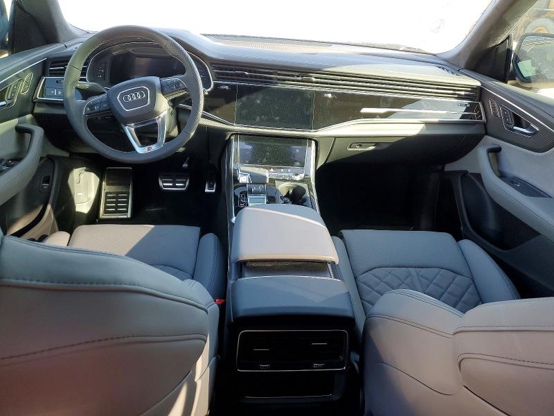 Aukcja sprzedaży 2025 Audi Sq8, vin: WA1CWBF16SD011596, numer aukcji: 79613545