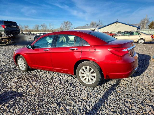 47240086 :رقم المزاد ، 1C3CCBCG5DN524525 vin ، 2013 Chrysler 200 مزاد بيع