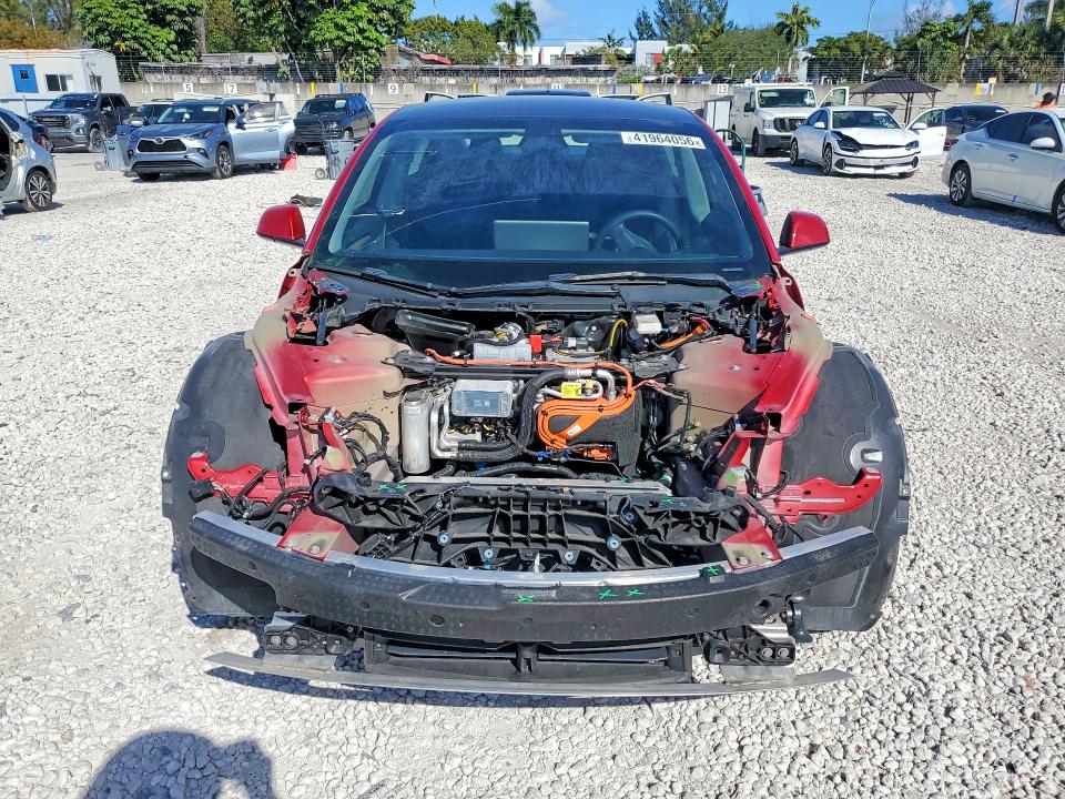 41964056 :رقم المزاد ، 5YJ3E1EA3PF499961 vin ، 2023 Tesla Model 3 مزاد بيع