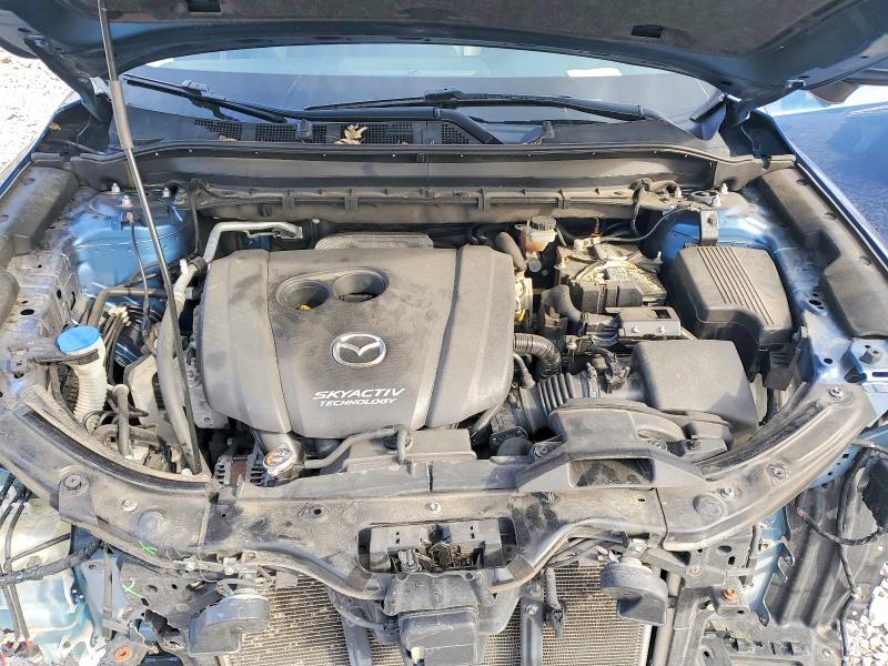 Продаж на аукціоні авто 2018 Mazda Cx-5, vin: JM3KFBCM3J0473966, номер лоту: 47817156