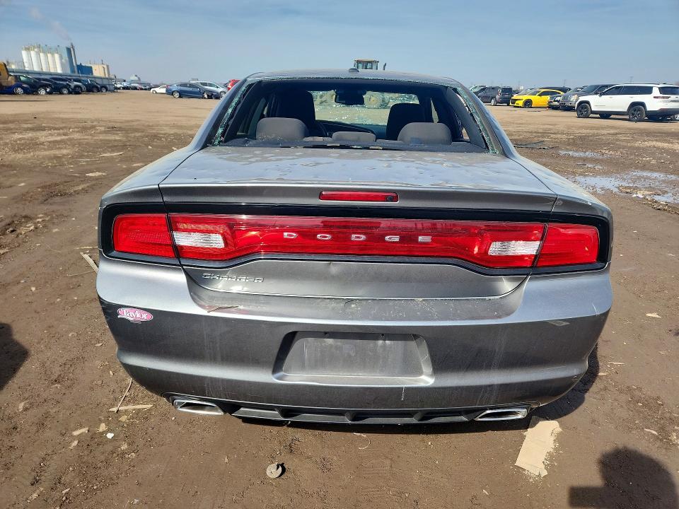 Aukcja sprzedaży 2012 Dodge Charger, vin: 2C3CDXHG6CH301923, numer aukcji: 46755266