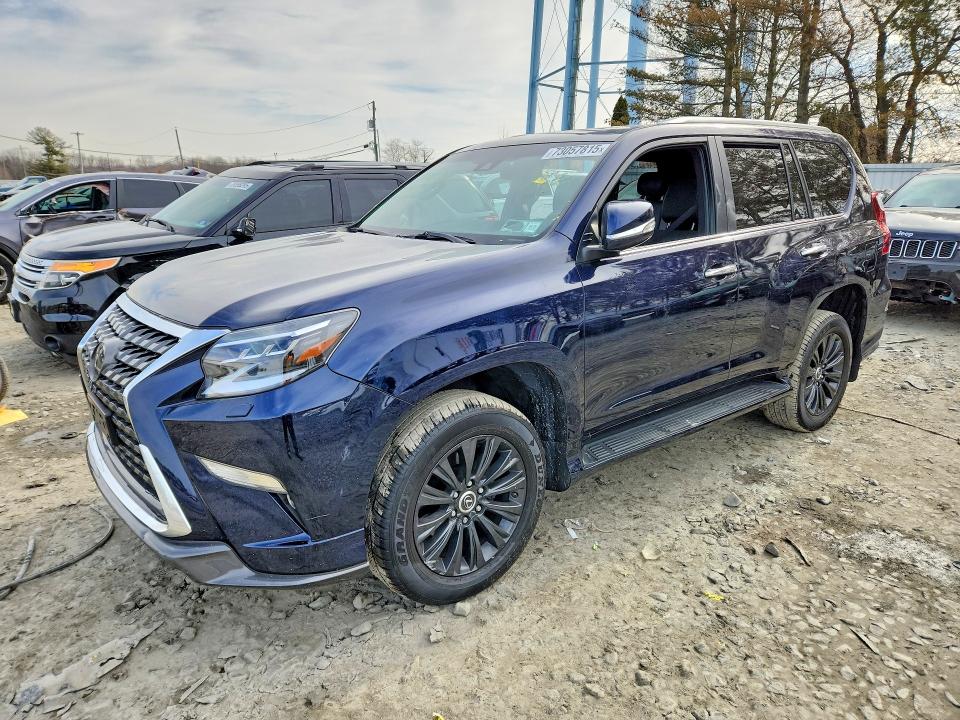 Aukcja sprzedaży 2021 Lexus Gx, vin: JTJAM7BX3M5283950, numer aukcji: 73057815