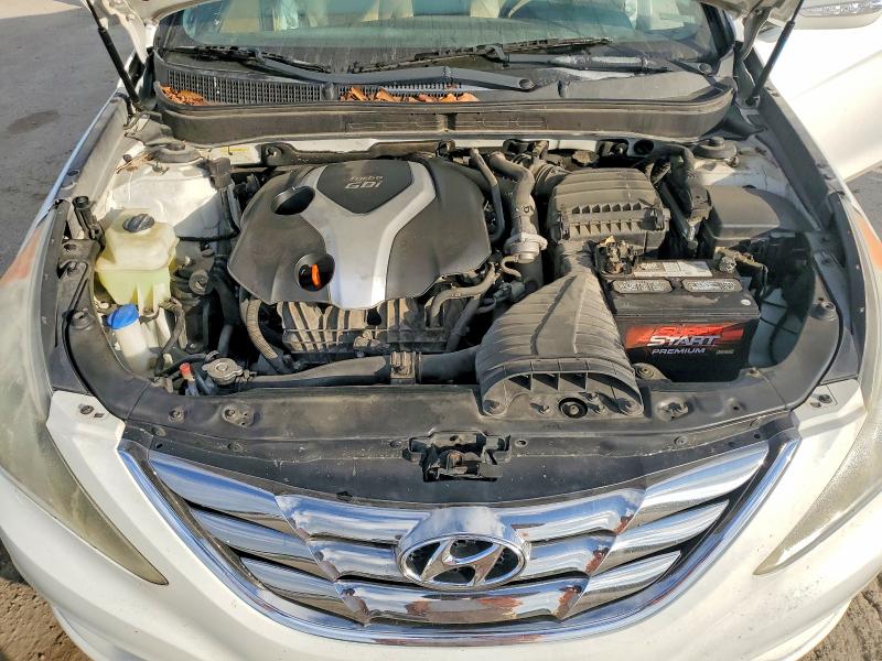 Aukcja sprzedaży 2012 Hyundai Sonata, vin: 5NPEC4AB8CH462849, numer aukcji: 47641356