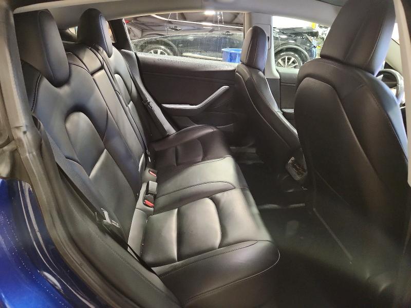 2018 Tesla Model 3 მანქანა იყიდება აუქციონზე, vin: 5YJ3E1EA0JF160310, აუქციონის ნომერი: 78740915