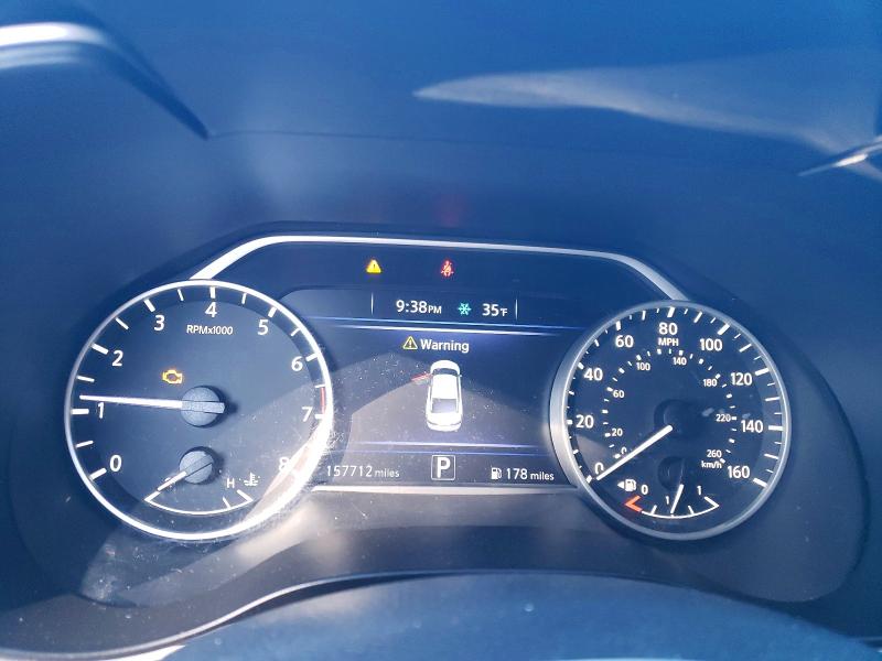 2018 Nissan Maxima მანქანა იყიდება აუქციონზე, vin: 1N4AA6AP2JC395904, აუქციონის ნომერი: 46557416