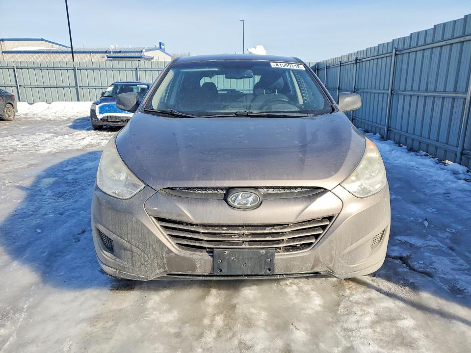 2013 Hyundai Tucson მანქანა იყიდება აუქციონზე, vin: KM8JT3ACXDU651541, აუქციონის ნომერი: 41599716