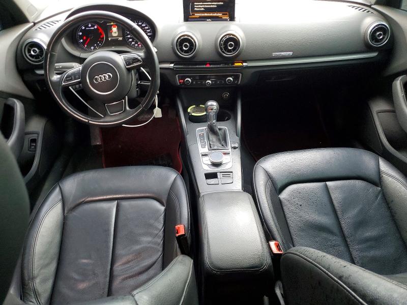 41805856 :رقم المزاد ، WAUBFGFF2F1140983 vin ، 2015 Audi A3 مزاد بيع