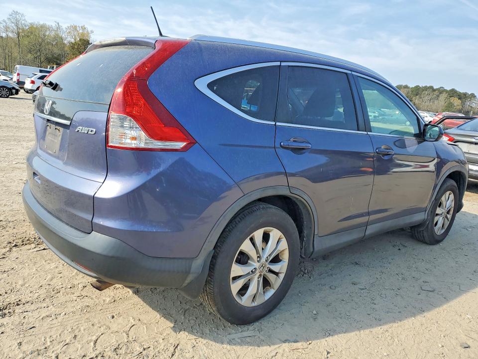 Продаж на аукціоні авто 2012 Honda Cr-v, vin: 5J6RM4H77CL029142, номер лоту: 47397866