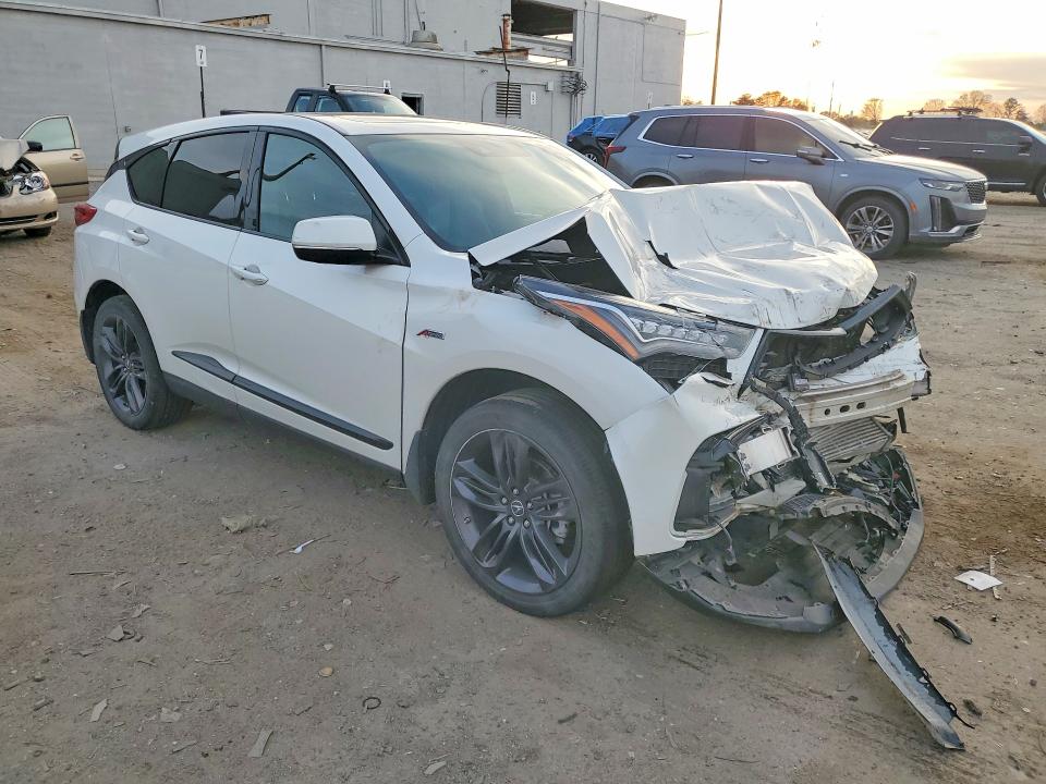 Aukcja sprzedaży 2021 Acura Rdx, vin: 5J8TC2H63ML023738, numer aukcji: 47699876