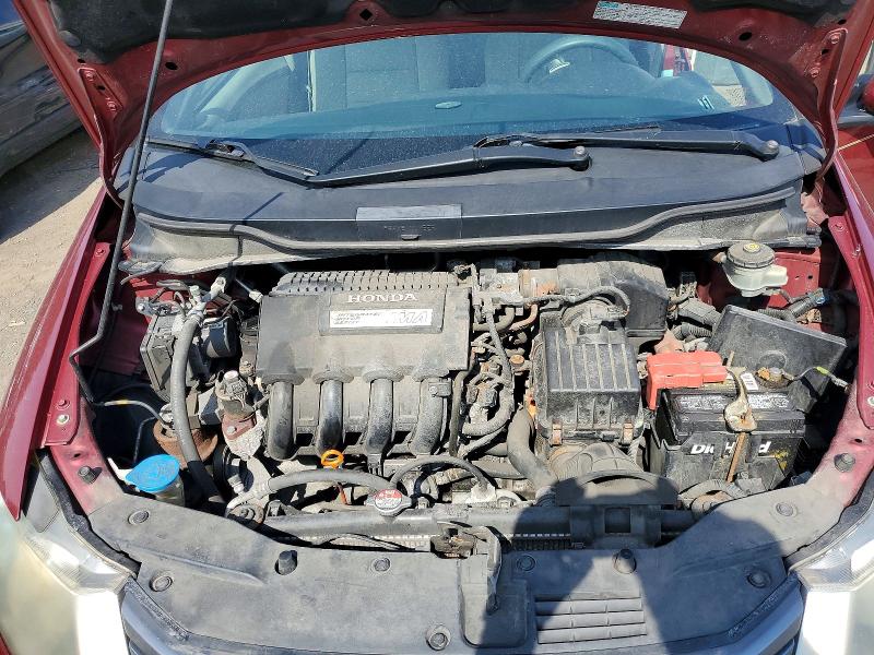 Продажа на аукционе авто 2010 Honda Insight, vin: JHMZE2H77AS003049, номер лота: 47639126