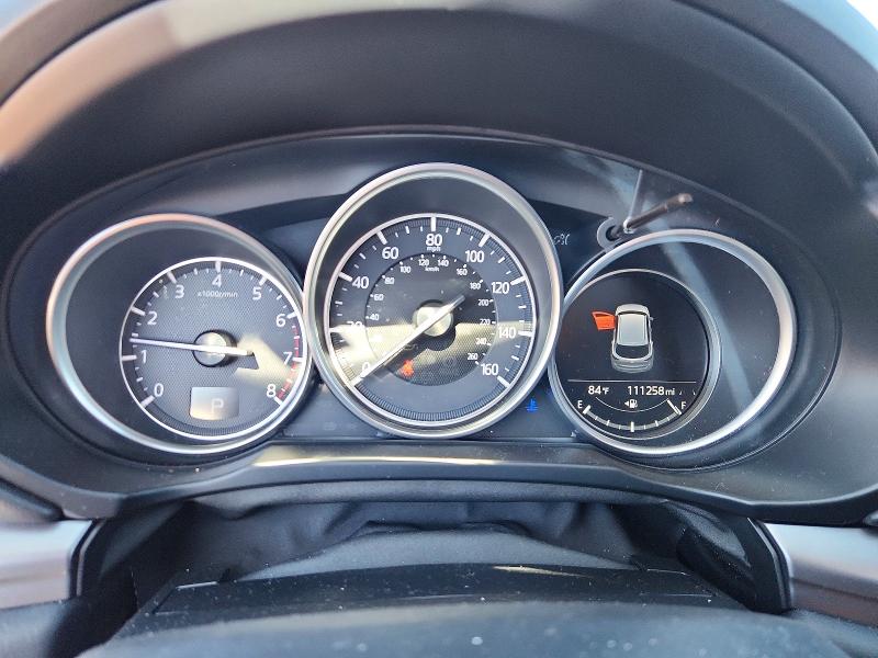 Продажа на аукционе авто 2018 Mazda Cx-5, vin: JM3KFACM7J0421833, номер лота: 45682256