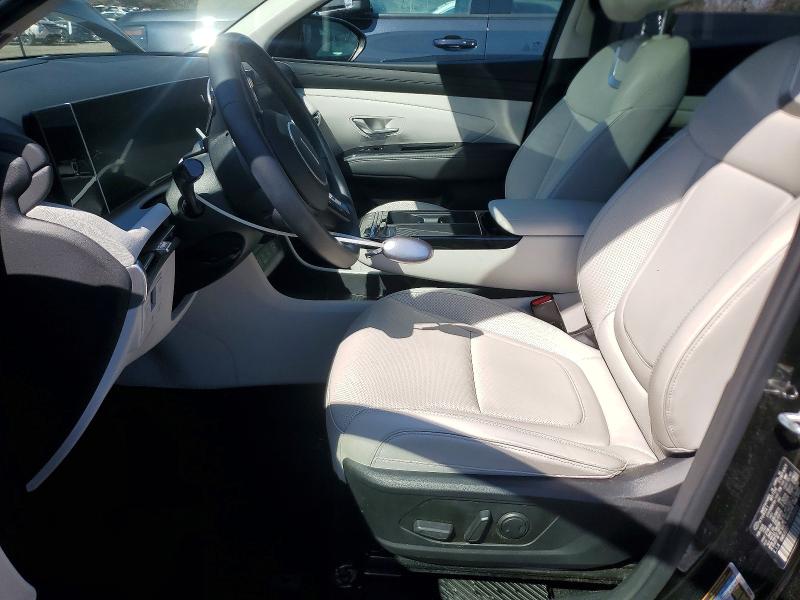 Продажа на аукционе авто 2025 Hyundai Tucson Hybrid, vin: KM8JEDD11SU335002, номер лота: 48289706