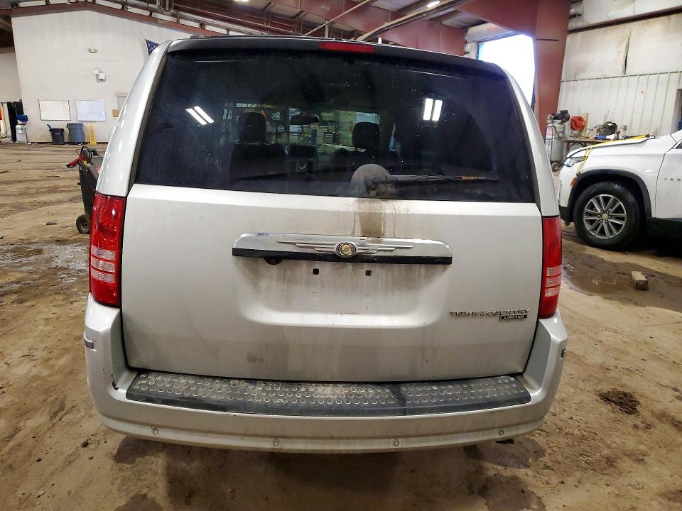 79922715 :رقم المزاد ، 2A8HR64X49R630439 vin ، 2009 Chrysler Town & Country مزاد بيع