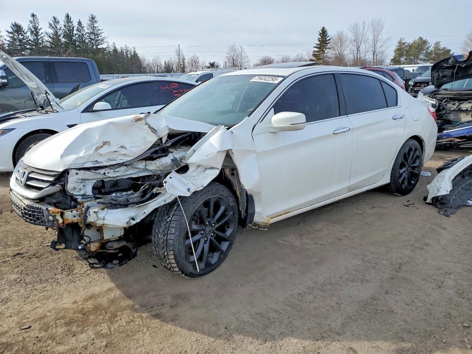 Aukcja sprzedaży 2015 Honda Accord, vin: 1HGCR2F5XFA805588, numer aukcji: 79452295