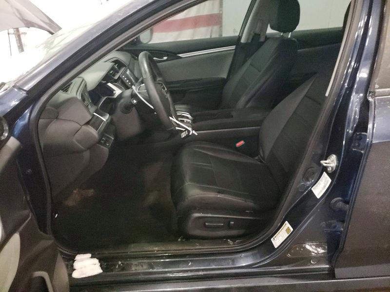 Продажа на аукционе авто 2020 Honda Civic, vin: 19XFC1F31LE007446, номер лота: 46048976