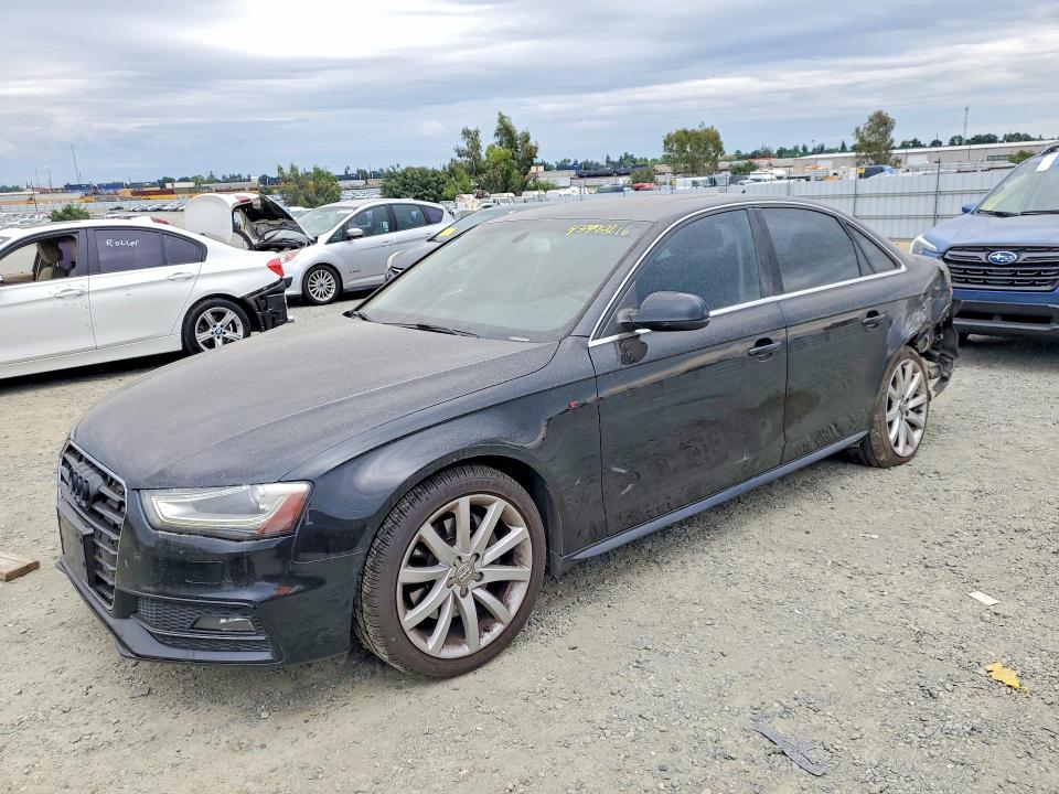 Aukcja sprzedaży 2014 Audi A4, vin: WAUAFAFL6EN014132, numer aukcji: 47988816