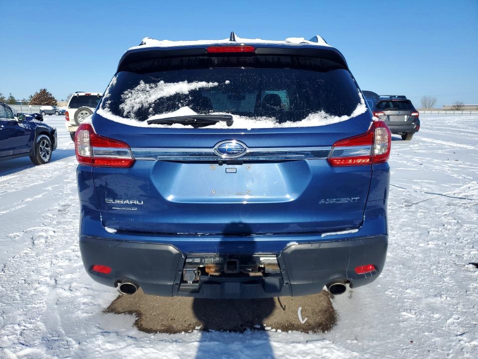 Продаж на аукціоні авто 2019 Subaru Ascent, vin: 4S4WMABD6K3409542, номер лоту: 79198875