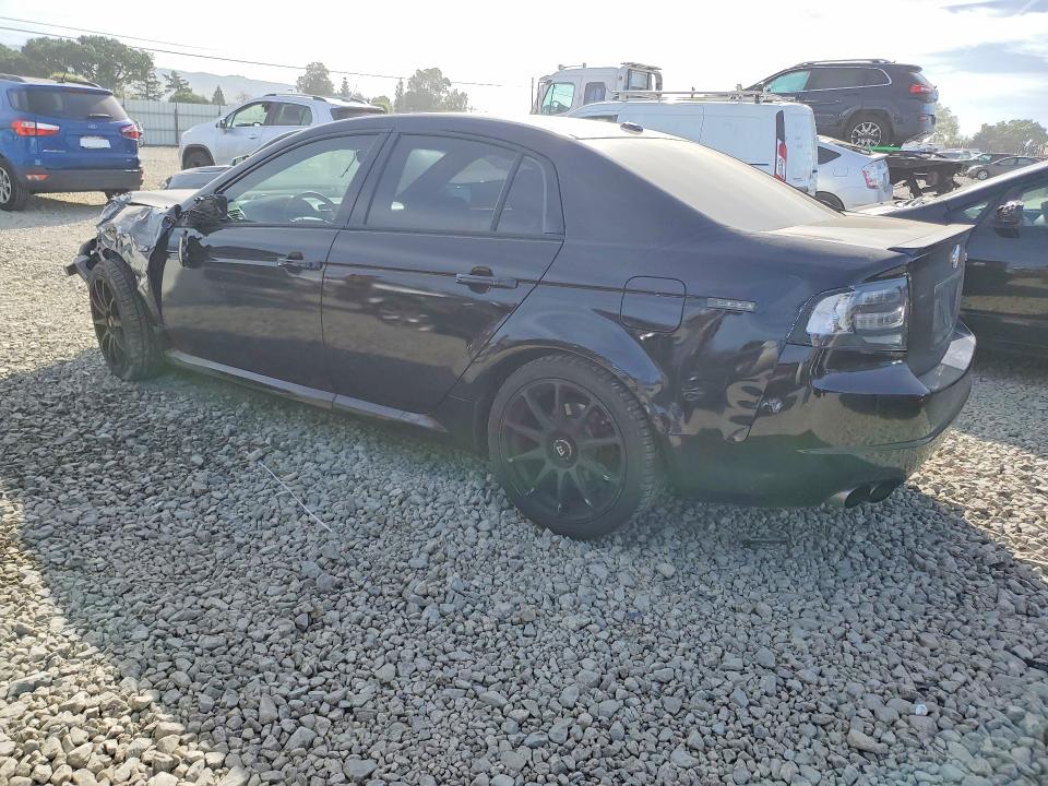 Aukcja sprzedaży 2007 Acura Tl, vin: 19UUA76557A038355, numer aukcji: 45831886