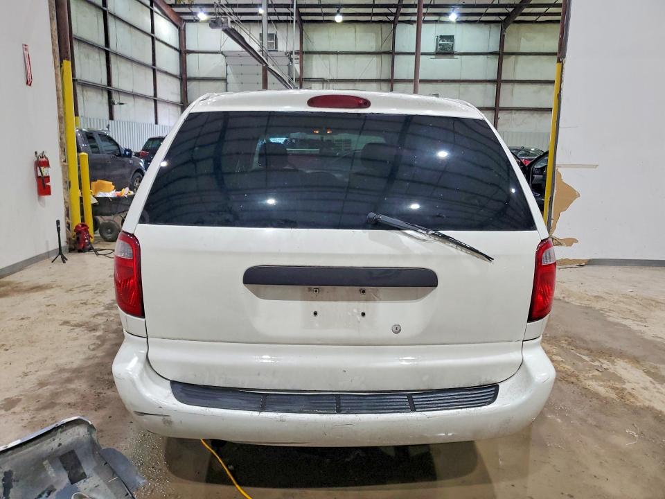2007 Dodge Grand Caravan მანქანა იყიდება აუქციონზე, vin: 1D8GP24R87B140134, აუქციონის ნომერი: 79615075