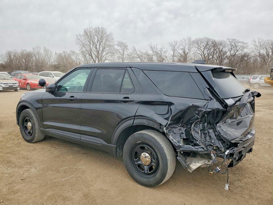 Auction sale of the 2025 Ford Explorer, vin: 1FM5K8AC8SGB96072, lot number: 47516726