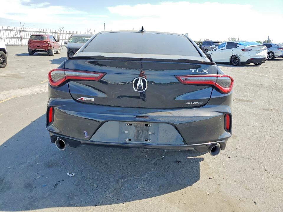 Продажа на аукционе авто 2024 Acura Tlx, vin: 19UUB6F51RA000244, номер лота: 47462426