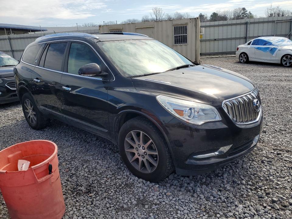 79196105 :رقم المزاد ، 5GAKRBKD2EJ191711 vin ، 2014 Buick Enclave مزاد بيع