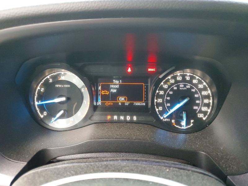 2019 Ford Ranger მანქანა იყიდება აუქციონზე, vin: 1FTER1EH9KLA21849, აუქციონის ნომერი: 47868096