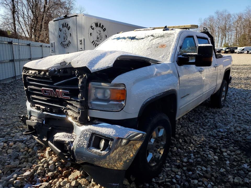 Auction sale of the 2016 Gmc Sierra, vin: 1GT42WCG9GF133158, lot number: 47132746