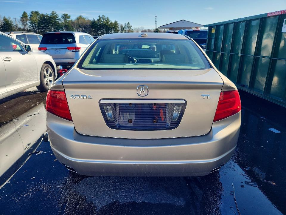 Aukcja sprzedaży 2006 Acura 3.2tl, vin: 19UUA66206A073643, numer aukcji: 45499666