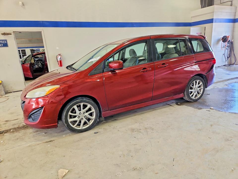 Продаж на аукціоні авто 2012 Mazda 5, vin: JM1CW2CL3C0140691, номер лоту: 47217046