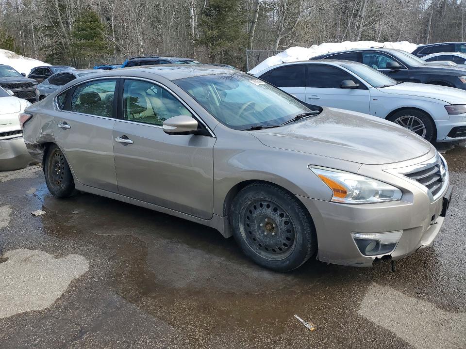 Продажа на аукционе авто 2015 Nissan Altima, vin: 1N4AL3AP1FN392013, номер лота: 78325495