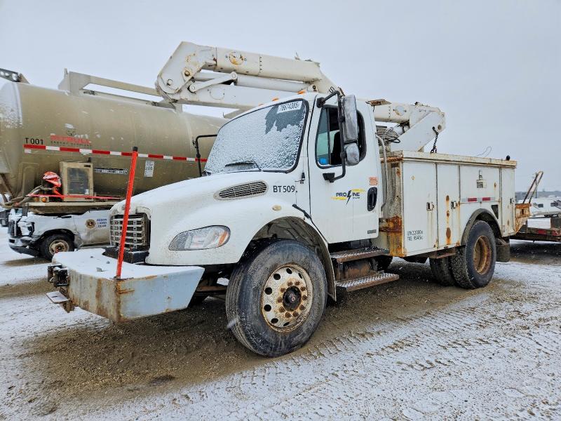 78674385 :رقم المزاد ، 1FVACXDC46HV96303 vin ، 2006 Freightliner M2 مزاد بيع