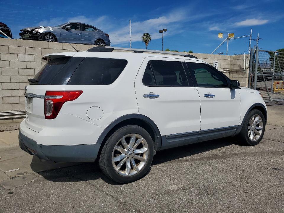 46049116 :رقم المزاد ، 1FM5K7D87DGA84237 vin ، 2013 Ford Explorer مزاد بيع