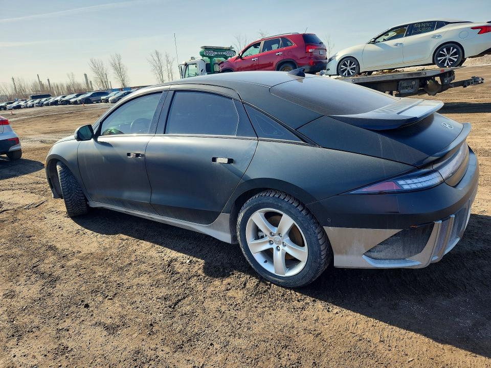 Продажа на аукционе авто 2023 Hyundai Ioniq 6, vin: KMHM54AC0PA029114, номер лота: 47978576
