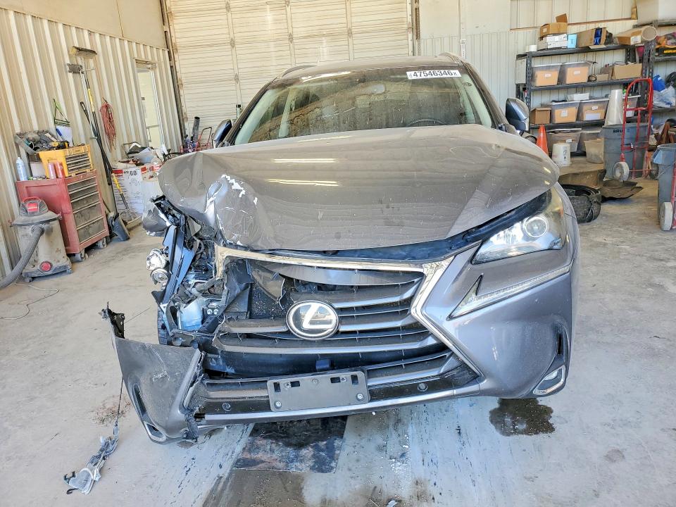 47546346 :رقم المزاد ، JTJYARBZ8H2071377 vin ، 2017 Lexus Nx 200t مزاد بيع